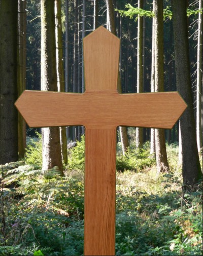 Holzkreuz Art. 2024