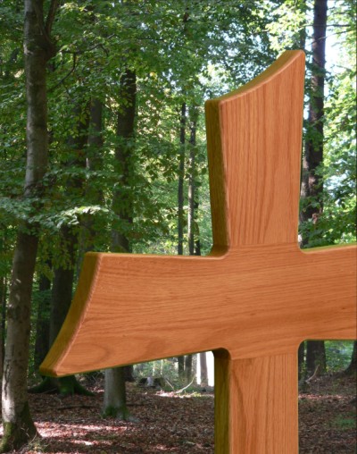 Holzkreuz Art. 2025